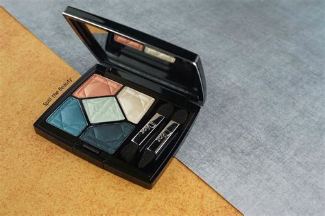 357 dior electrify|Dior 5 Couleurs Eyeshadow Palette 'Electrify' .